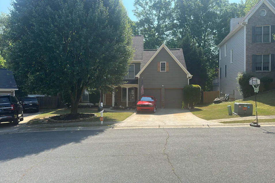 3023 Hopeland Drive Powder Springs, GA 30127, Cobb County