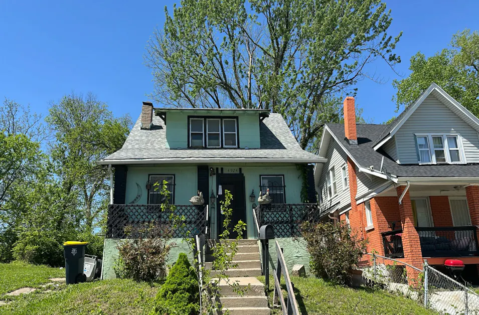 4924 Agnes Avenue Kansas City, MO 64130, Jackson County