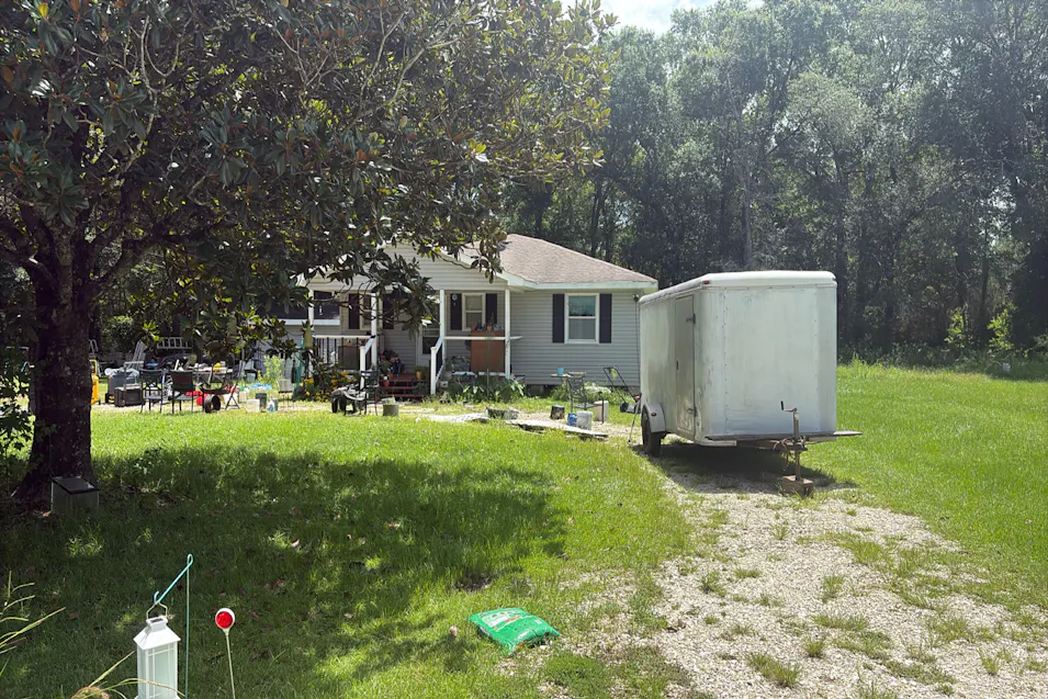 15416 Elaine Lane Covington, LA 70435, St. Tammany County