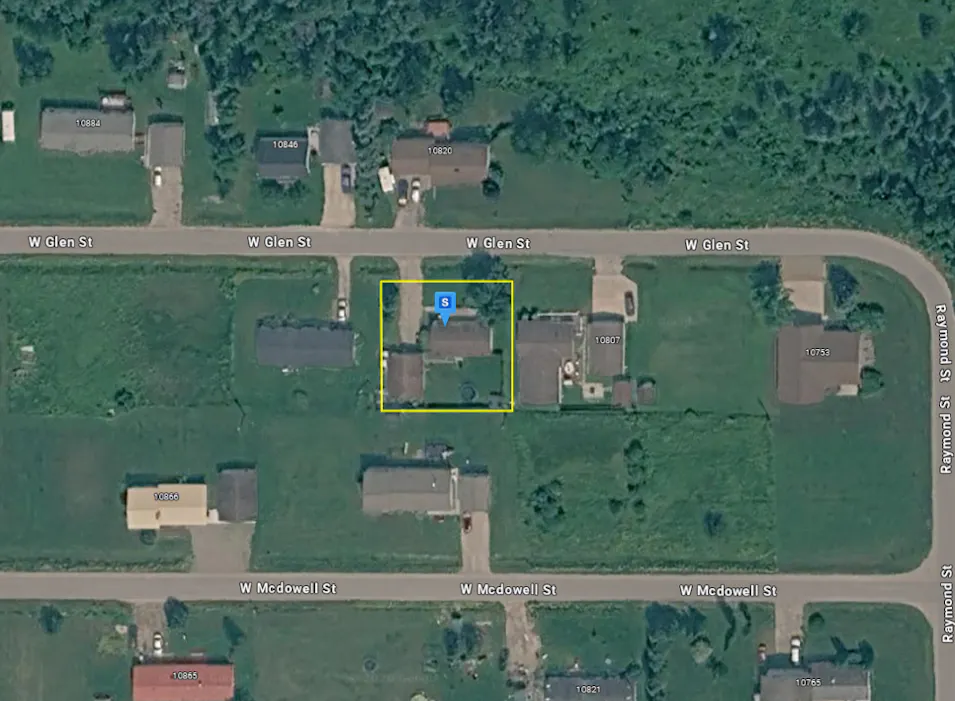 10819 W Glen St Rudyard, MI 49780, Chippewa County