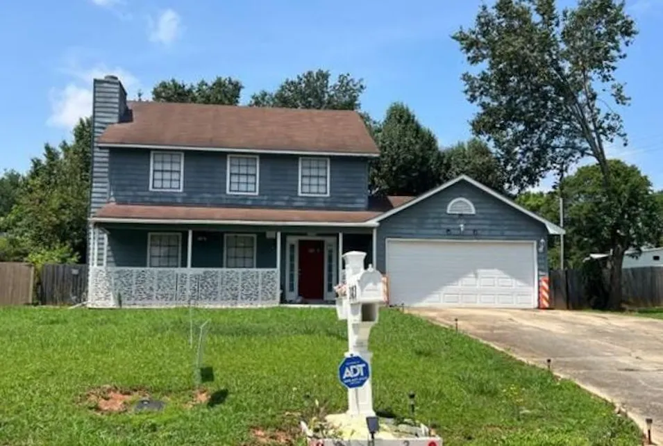 383 Brookfield Way Jonesboro, GA 30238, Clayton County