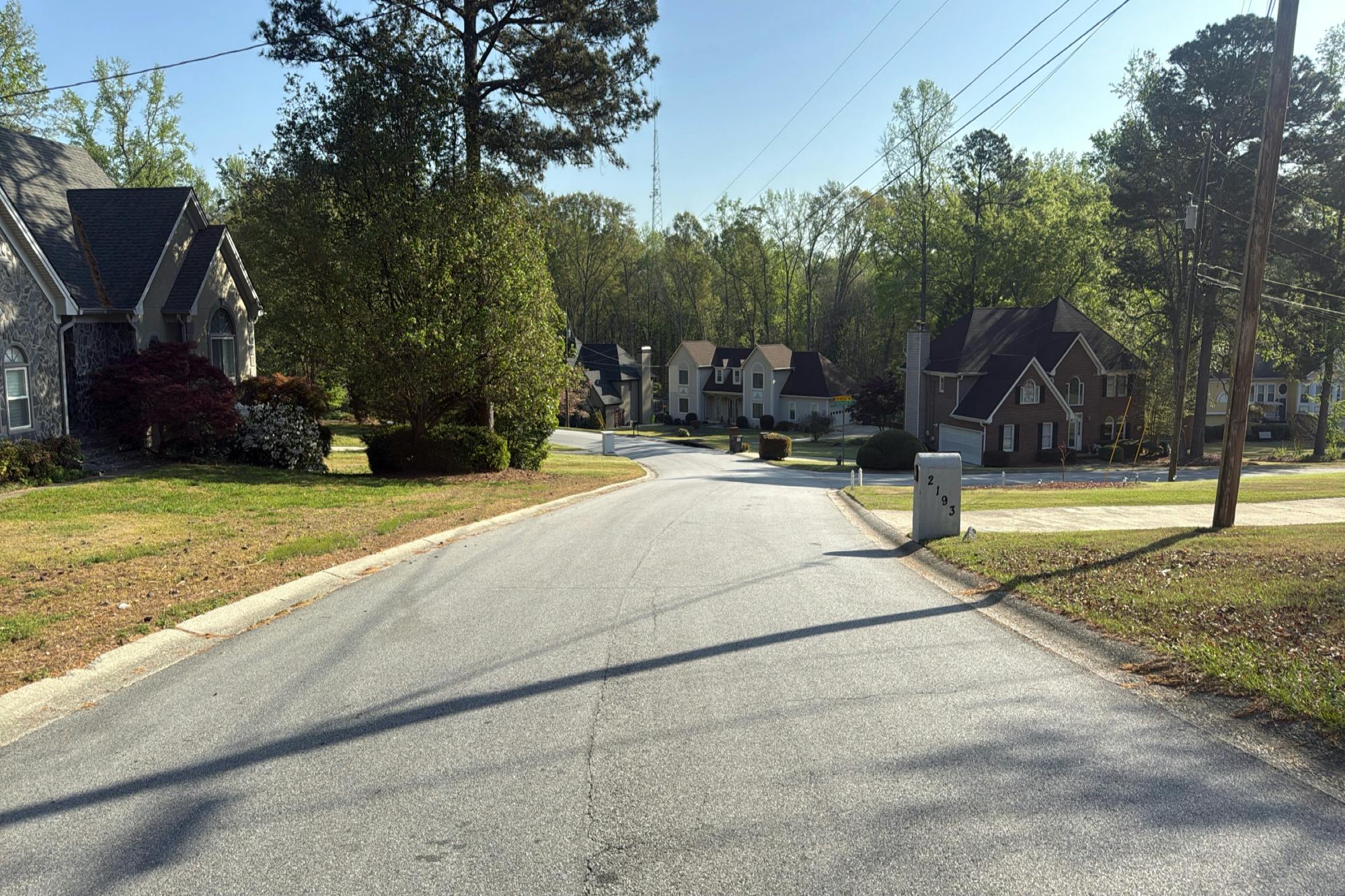 Charleston Pl, Lithia Springs, GA 30122