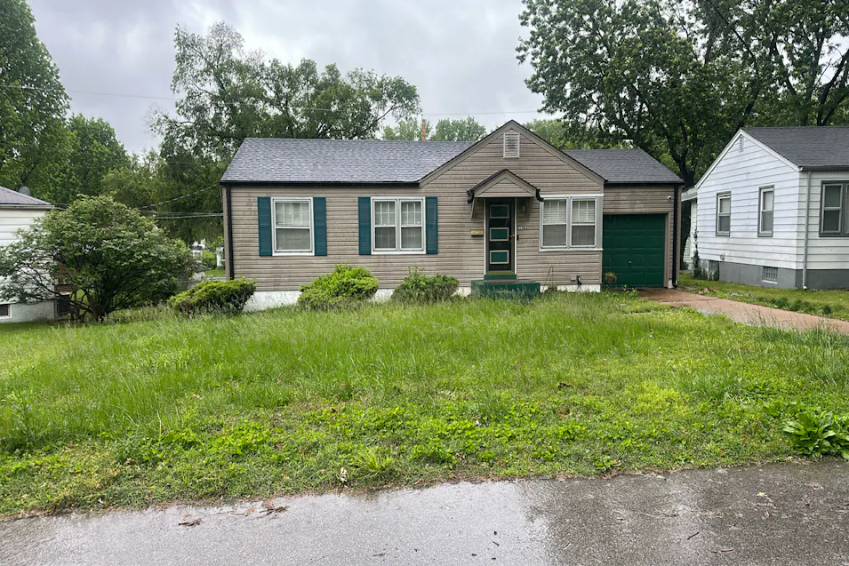 1341 Odessa Dr Saint Louis, MO 63137, St. Louis County