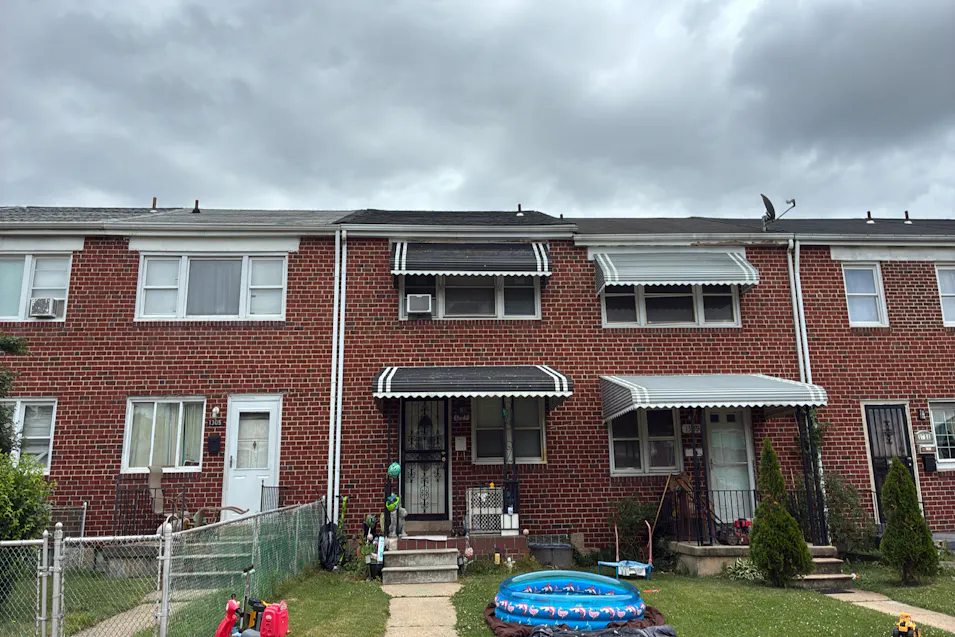 1307 Bonsal Strret Baltimore, MD 21224, Baltimore City County