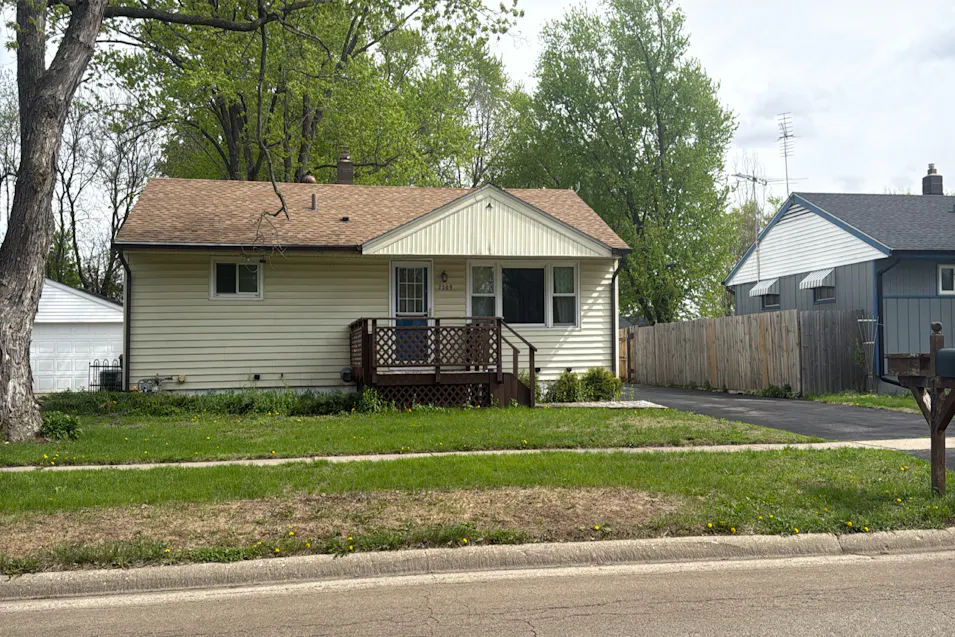 7209 Mildred Rd MacHesney Park, IL 61115, Winnebago County