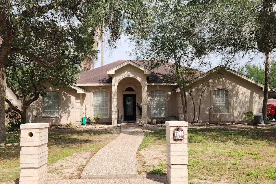 3102 Forest Ct. Mission, TX 78574, Hidalgo County