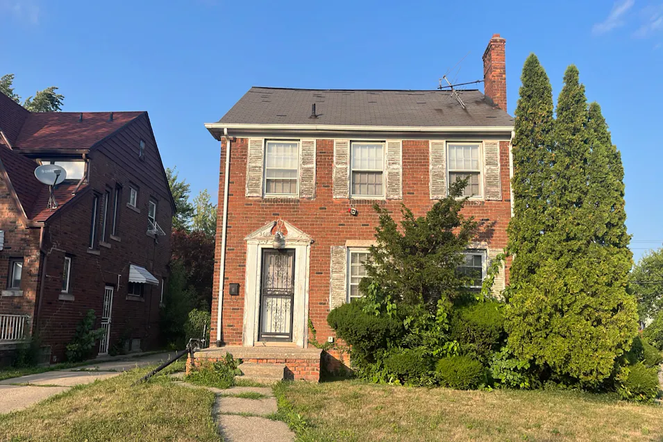 3602 Somerset Ave Detroit, MI 48224, Wayne County