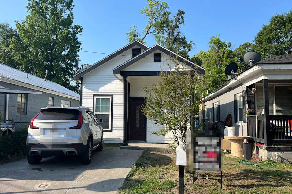 1715 Dunn Street Savannah, GA 31415, Chatham County