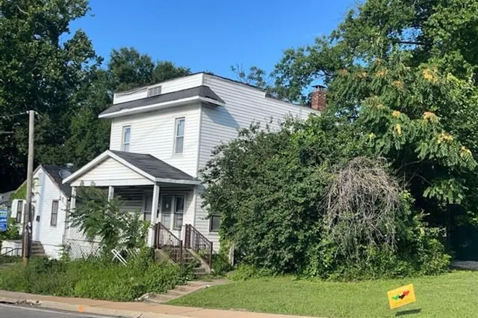 5504 Jennings Station Road Saint Louis, MO 63136, Saint Louis County