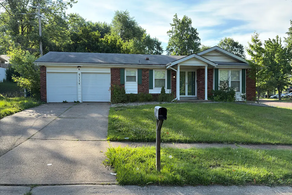 5114 Abington Rd Black Jack, MO 63033, St. Louis County