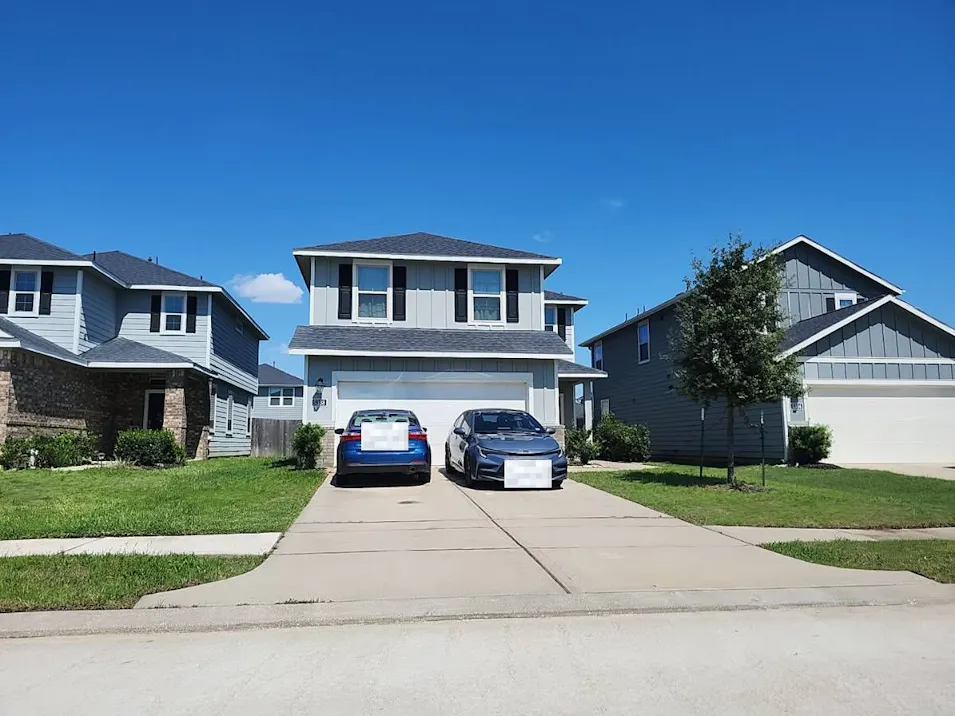 5338 Sunny Ray Drive Katy, TX 77493, Harris County