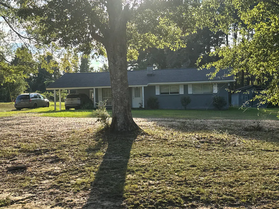 264 Dan Holmes Rd Jayess, MS 39641, Walthall County