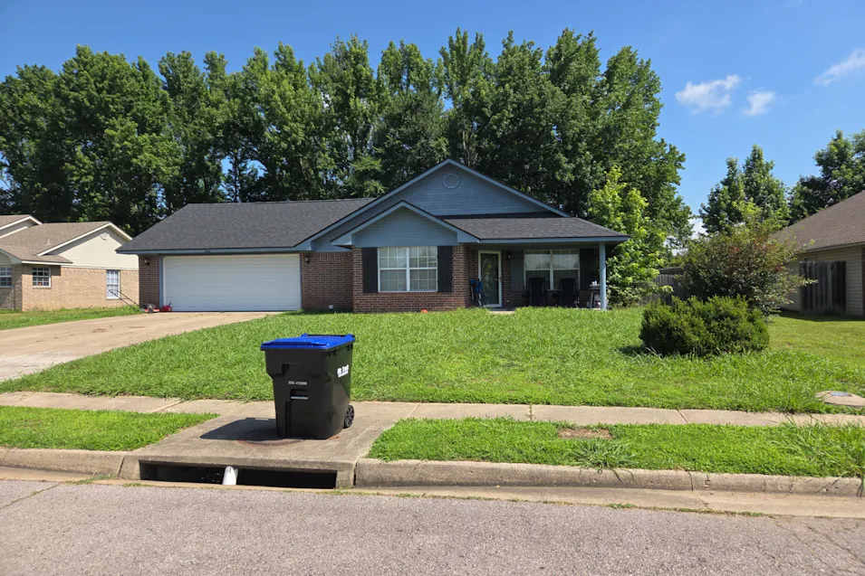 400 Emily Dr Alma, AR 72921, Crawford County