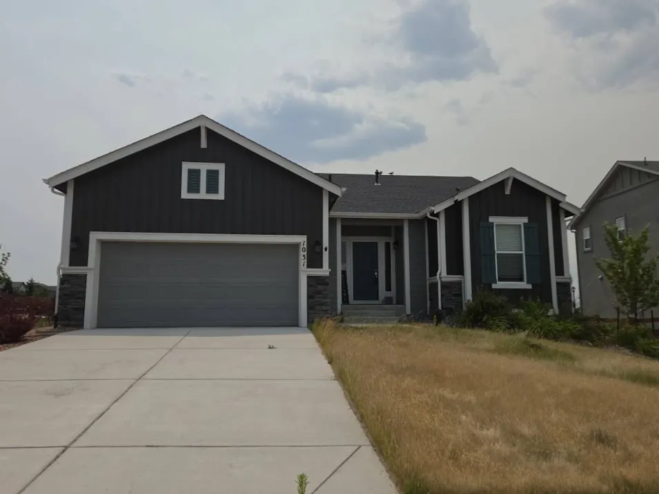 1031 Parkline Ln Monument, CO 80132, El Paso County