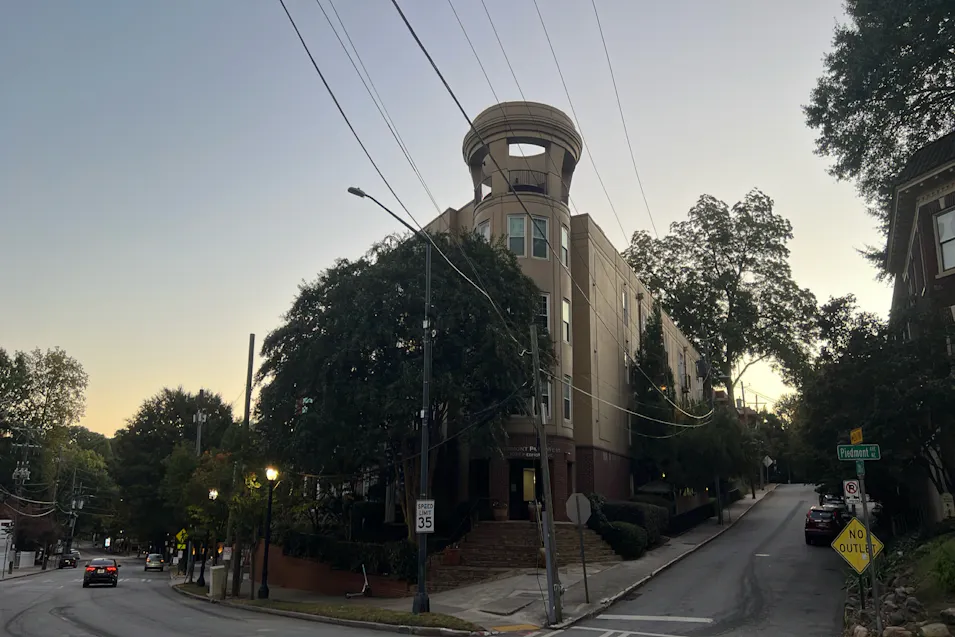 1029 Piedmont Ave NE Apt 202 Atlanta, GA 30309, Fulton County