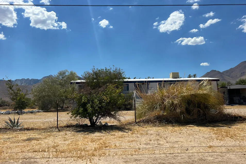 7767 North Penn St Inyokern, CA 93527, Kern County