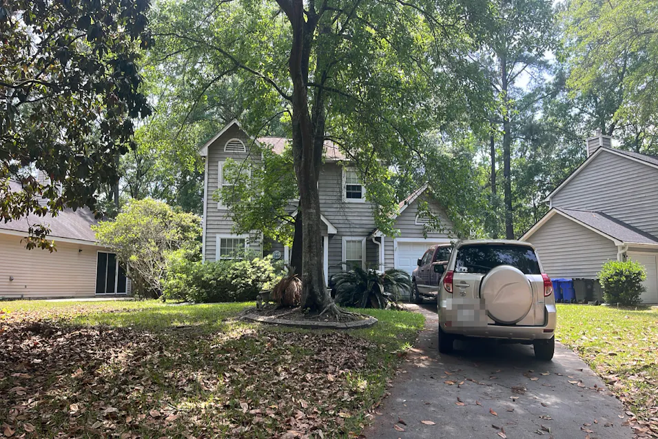 7926 Riverbirch Ln North Charleston, SC 29418, Charleston County