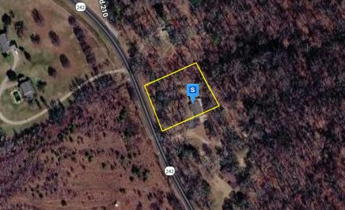 Highway 242 , Lexa, AR 72355