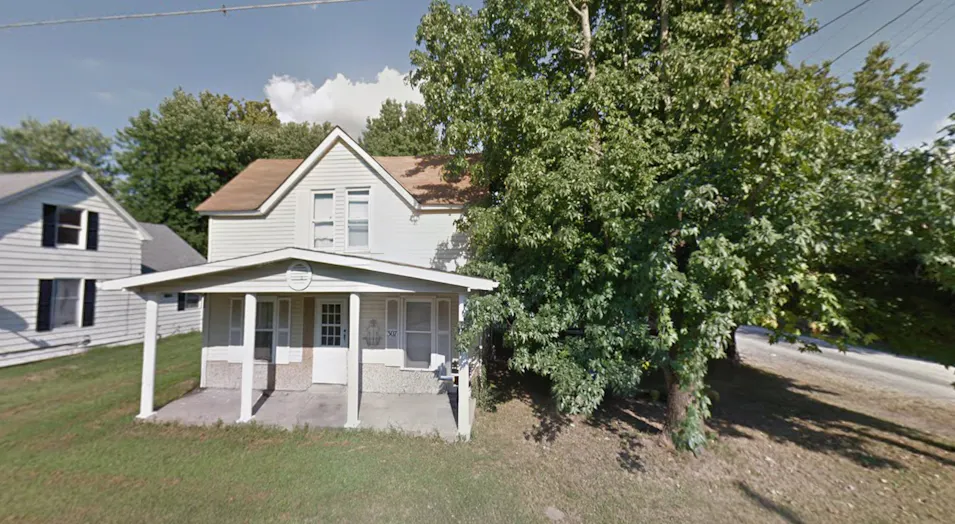 307 Broadway Street Willisville, IL 62997, Perry County