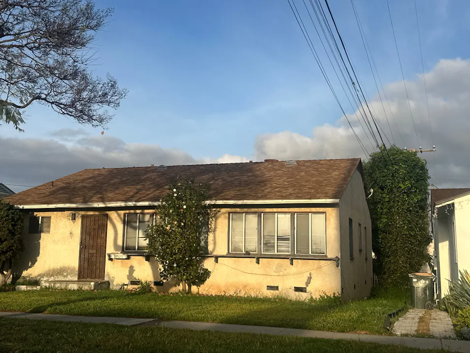 10813 South Hobart Boulevard Los Angeles, CA 90047, Los Angeles County