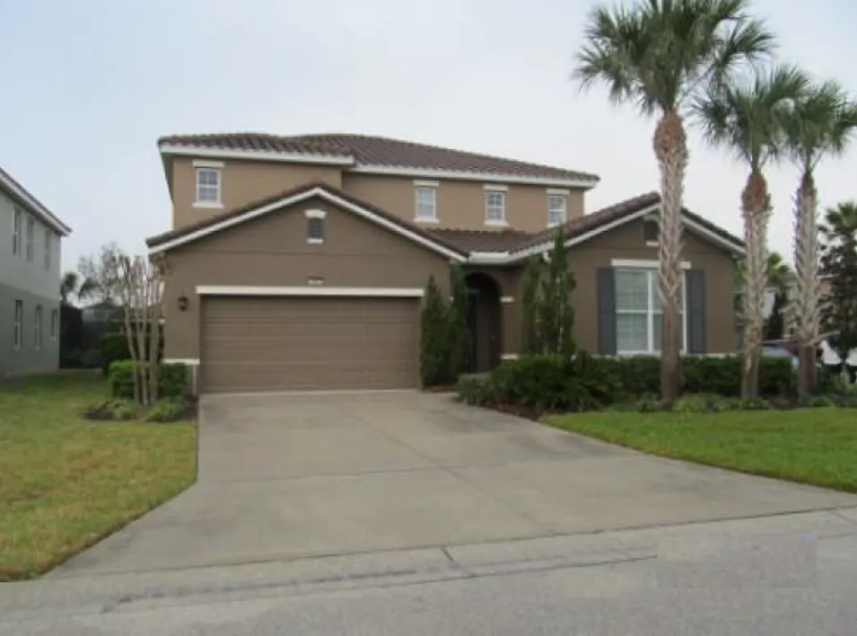 5207 Wildwood Way Davenport, FL 33837, Polk County