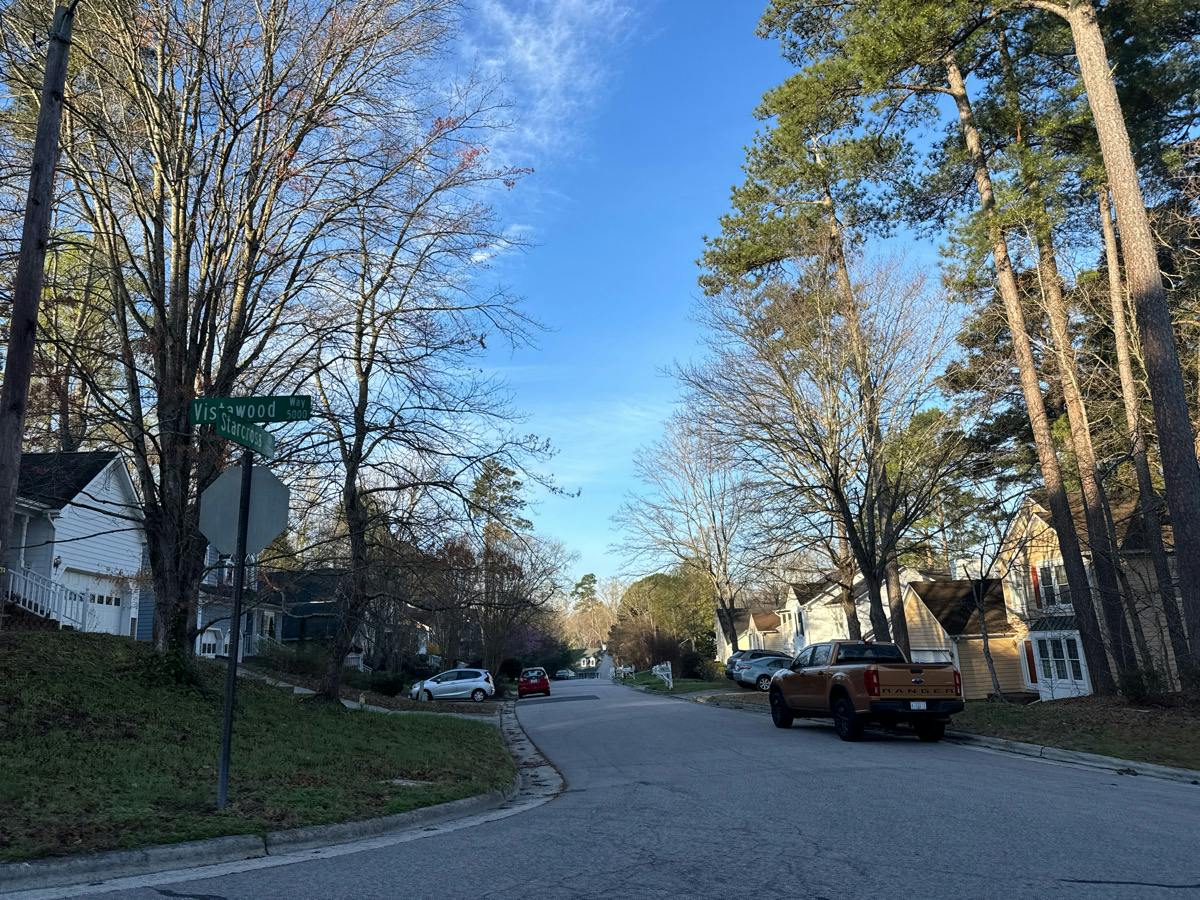 Starcross Ln, Durham, NC 27713