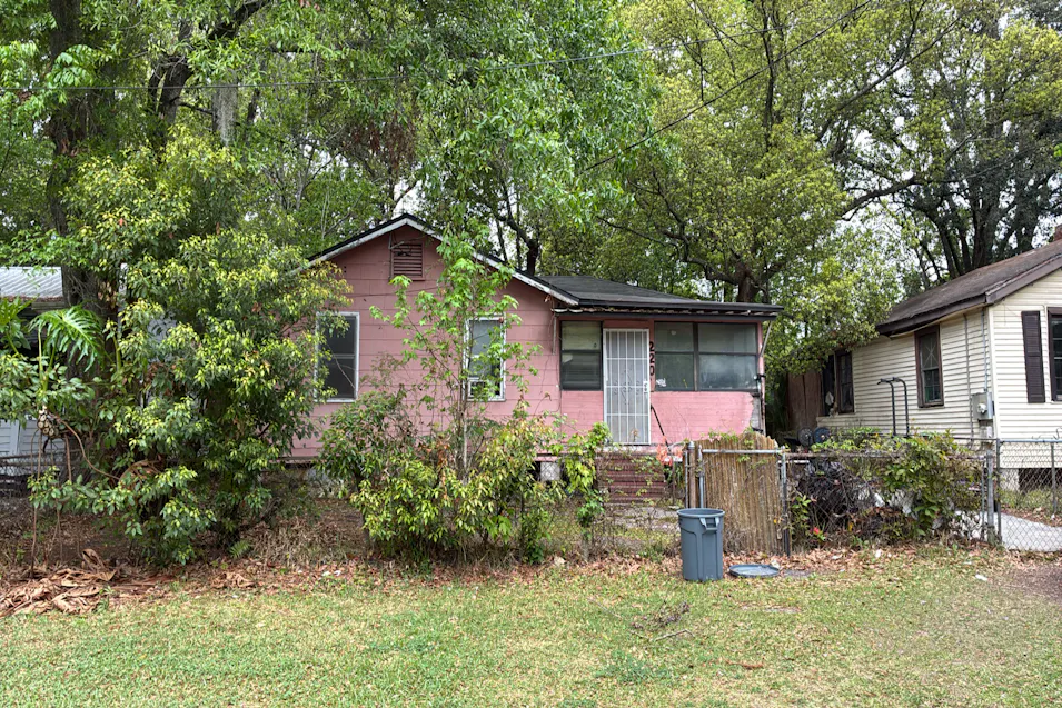 220 Bronson St Jacksonville, FL 32254, Duval County