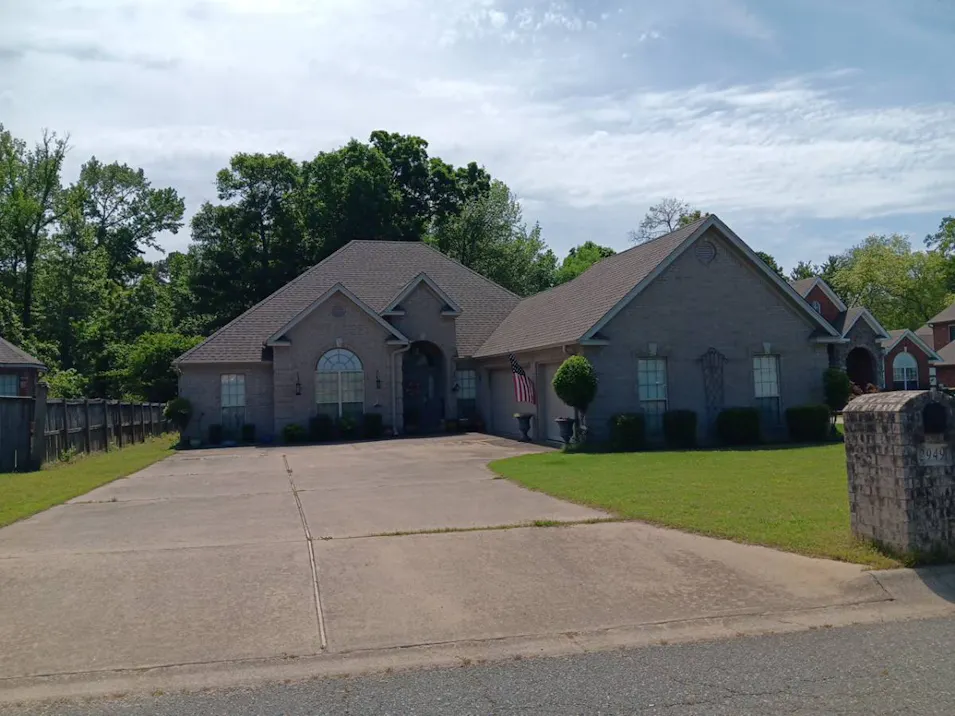 2949 Marble Cove Sherwood, AR 72120, Pulaski County