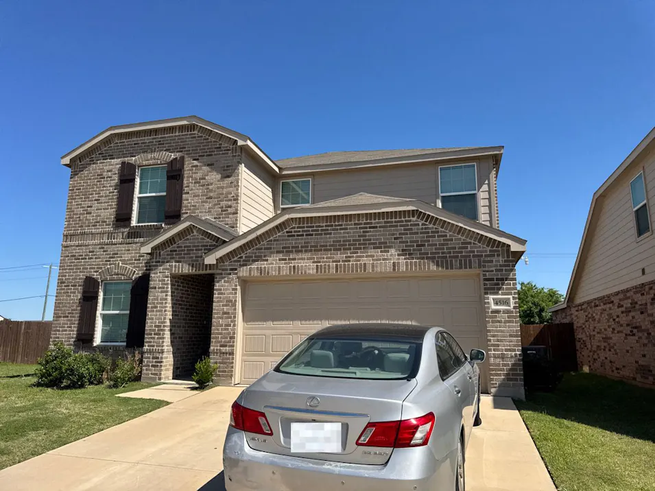 4516 Sagecroft Road Fort Worth, TX 76036, Tarrant County