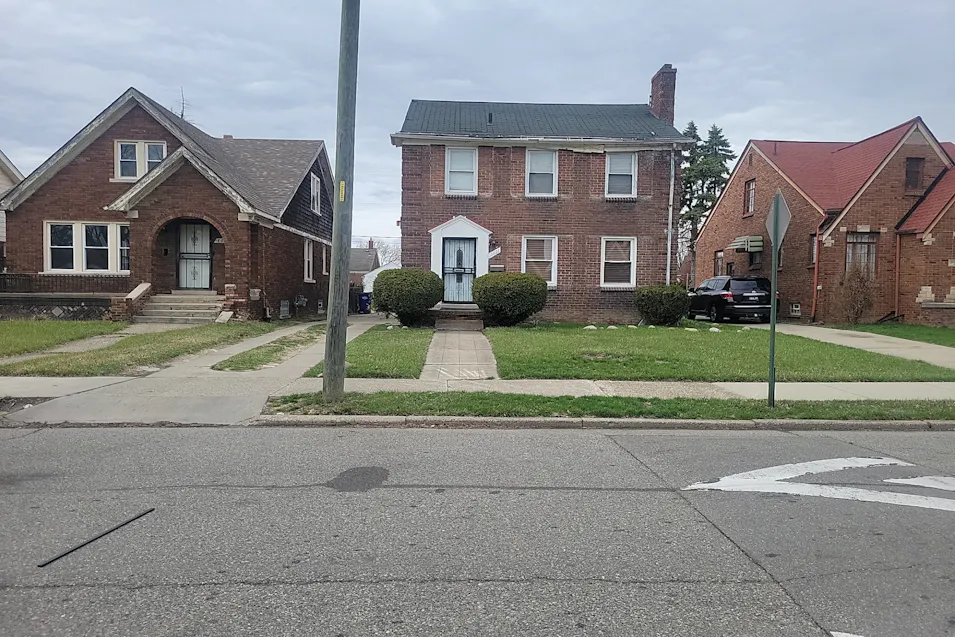 11821 Engleside St Detroit, MI 48205, Wayne County