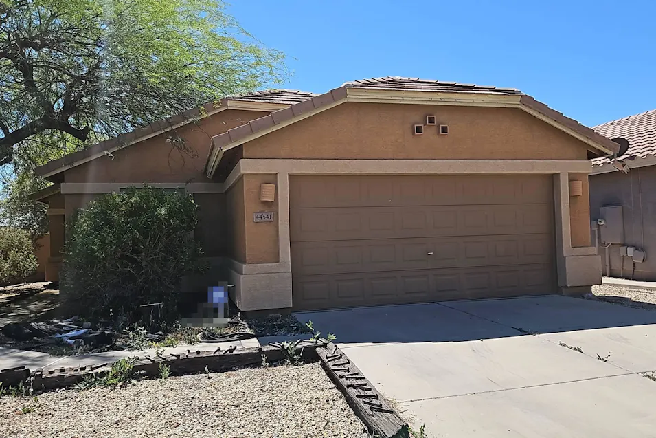 44541 West Mescal Street Maricopa, AZ 85138, Pinal County