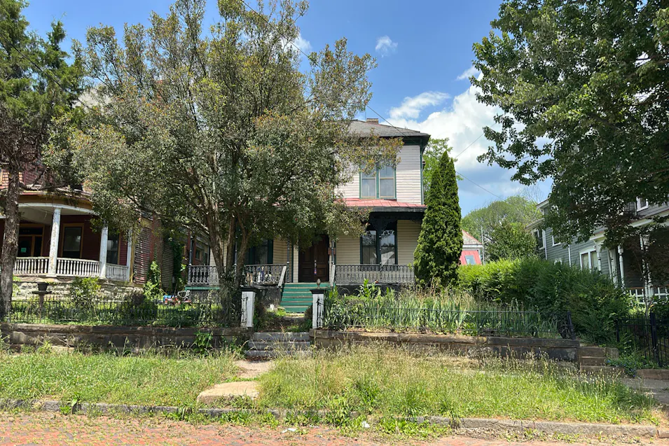 316 Harrison St Lynchburg, VA 24504, Lynchburg County