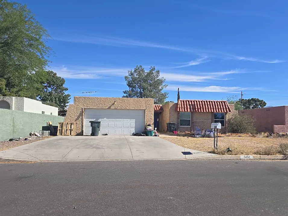5151 E Citrus Street Tucson, AZ 85712, Pima County