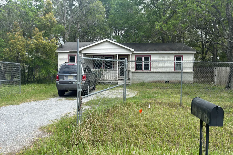 6051 Mamount Blvd Theodore, AL 36582, Mobile County