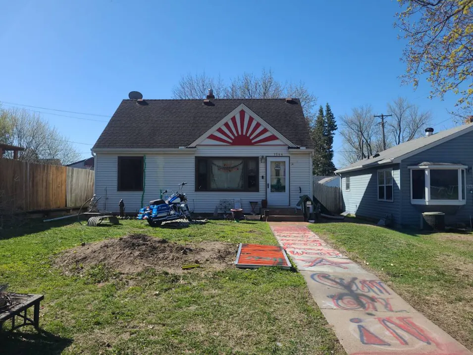 1544 Beech Street Saint Paul, MN 55106, Ramsey County