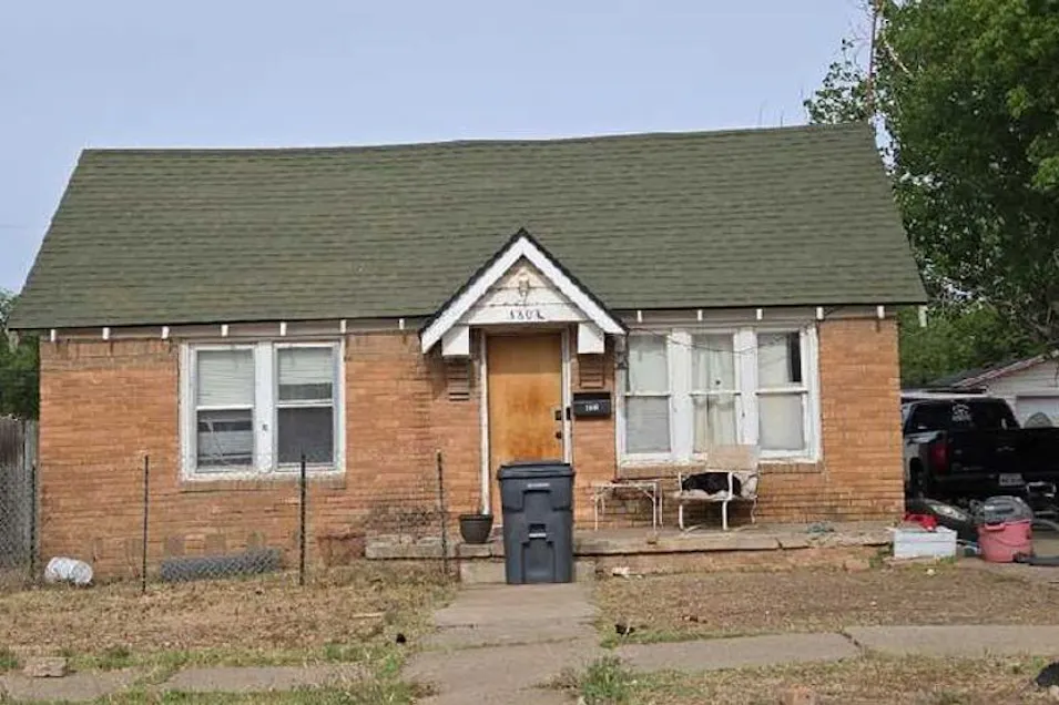 3804 S Tyler St Amarillo, TX 79110, Randall County