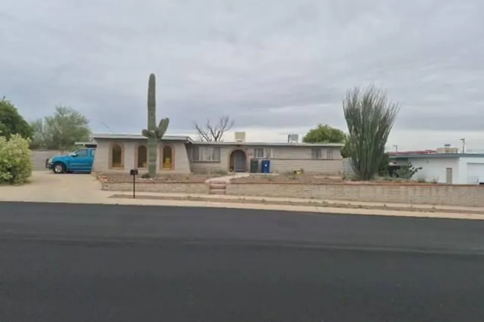 9434 E 33rd St Tucson, AZ 85710, Pima County