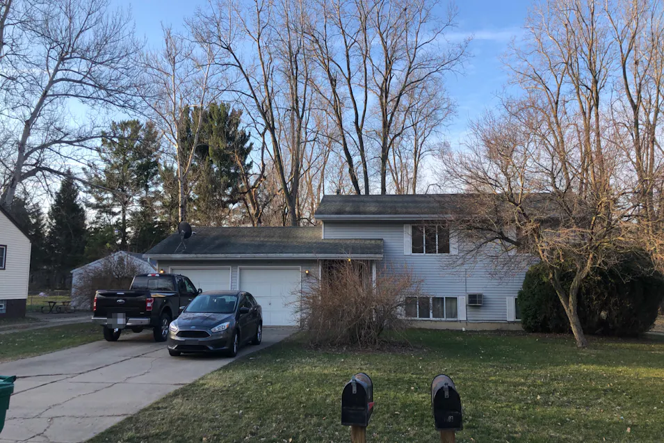 1401 and 1403 Bennett Rd Lansing, MI 48906, Clinton County