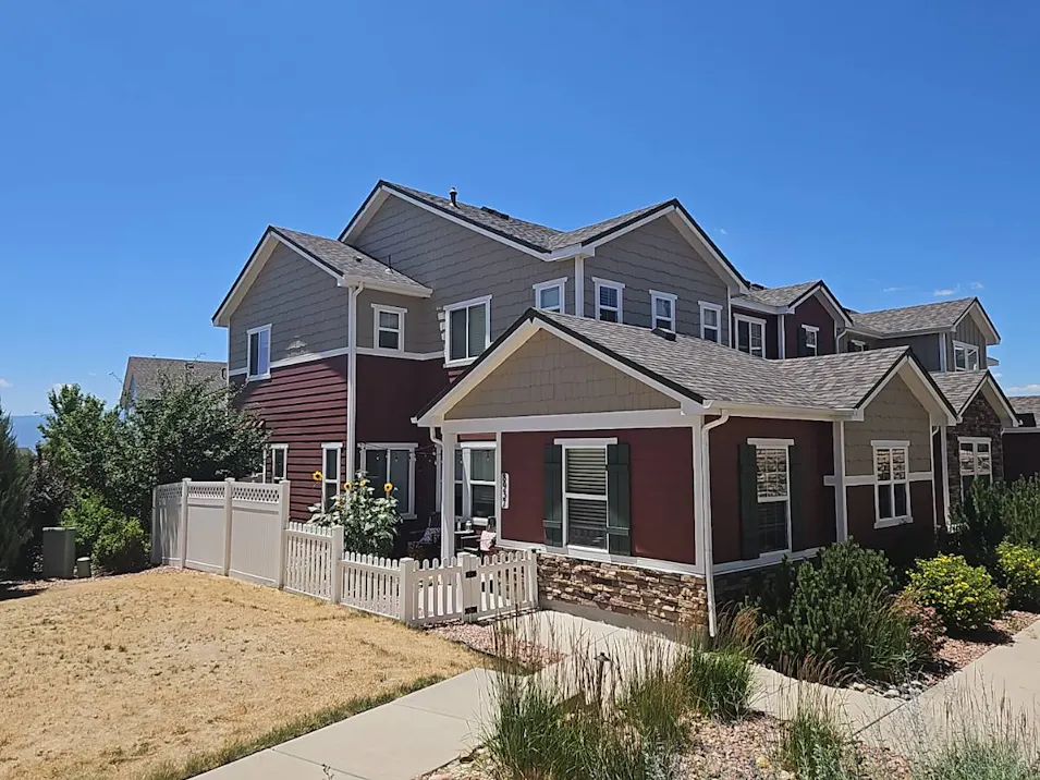 8937 Bella Flora Hts Colorado Springs, CO 80924, El Paso County
