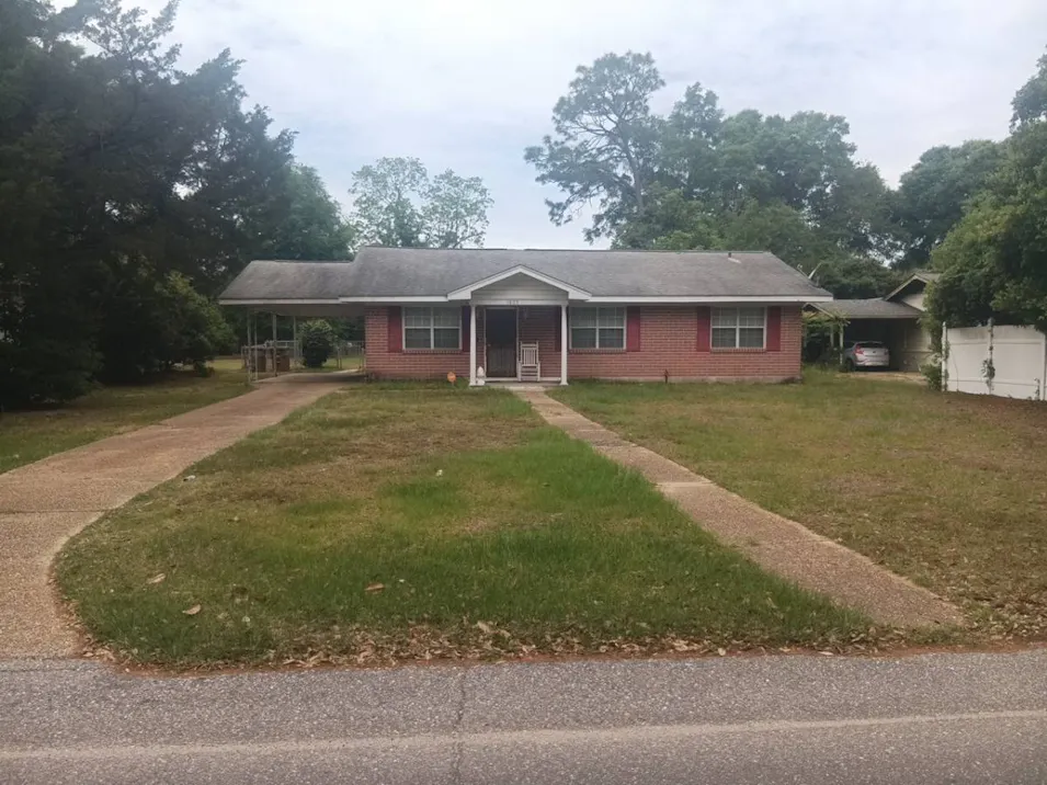 1605 Woodley Road Mobile, AL 36618, Mobile County