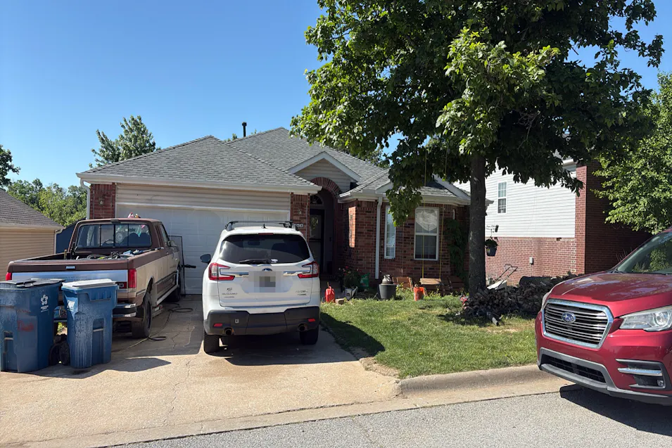 45 Valley View Circle Bentonville, AR 72712, Benton County