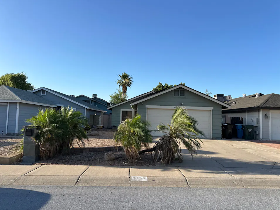 4454 W Piute Ave Glendale, AZ 85308, Maricopa County