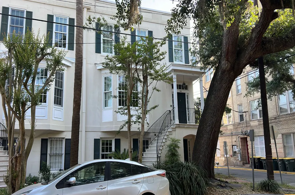 118 West Gwinnett Street Savannah, GA 31401, Chatham County