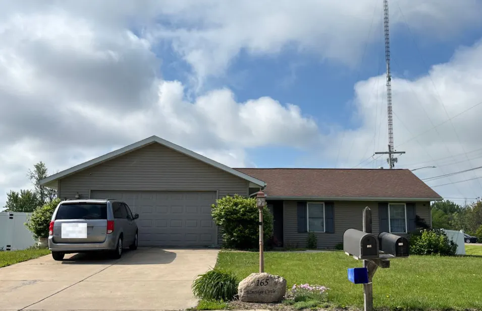 165 Elmridge Circle East Peoria, IL 61611, Tazewell County