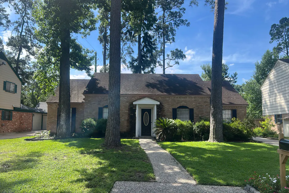 1407 Saddlecreek Drive Houston, TX 77090, Harris County
