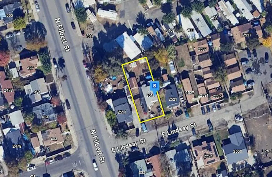 2519 E Lindsay St Stockton, CA 95205, San Joaquin County