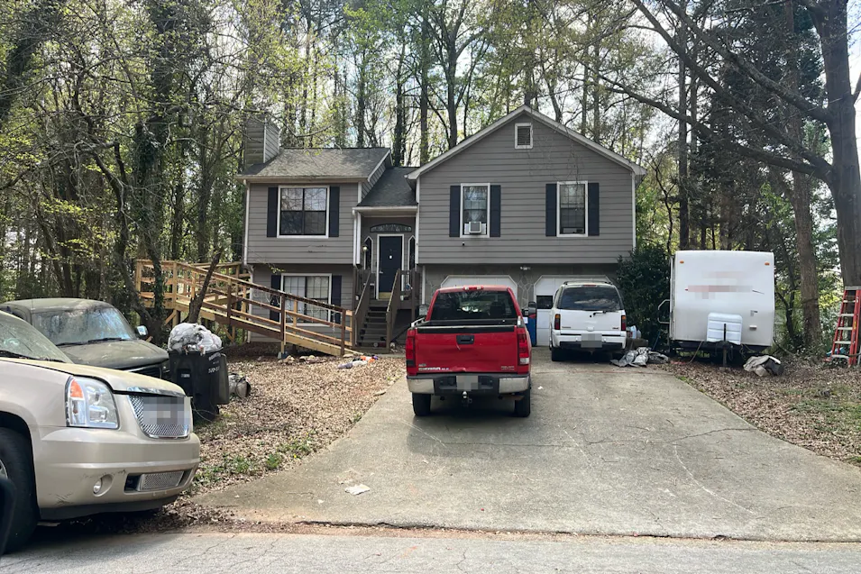 6123 Pointer Way Douglasville, GA 30135, Douglas County