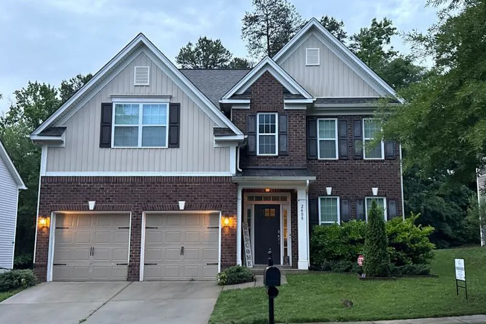 2408 Winding River Drive Charlotte, NC 28214, Mecklenburg County