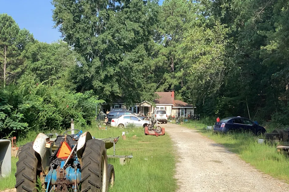 3245 MacEdonia Road Tallassee, AL 36078, Tallapoosa County