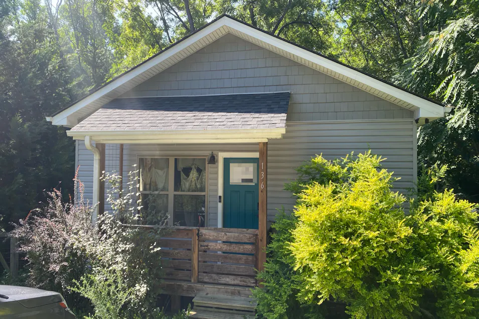 136 Old County Home Rd Asheville, NC 28806, Buncombe County